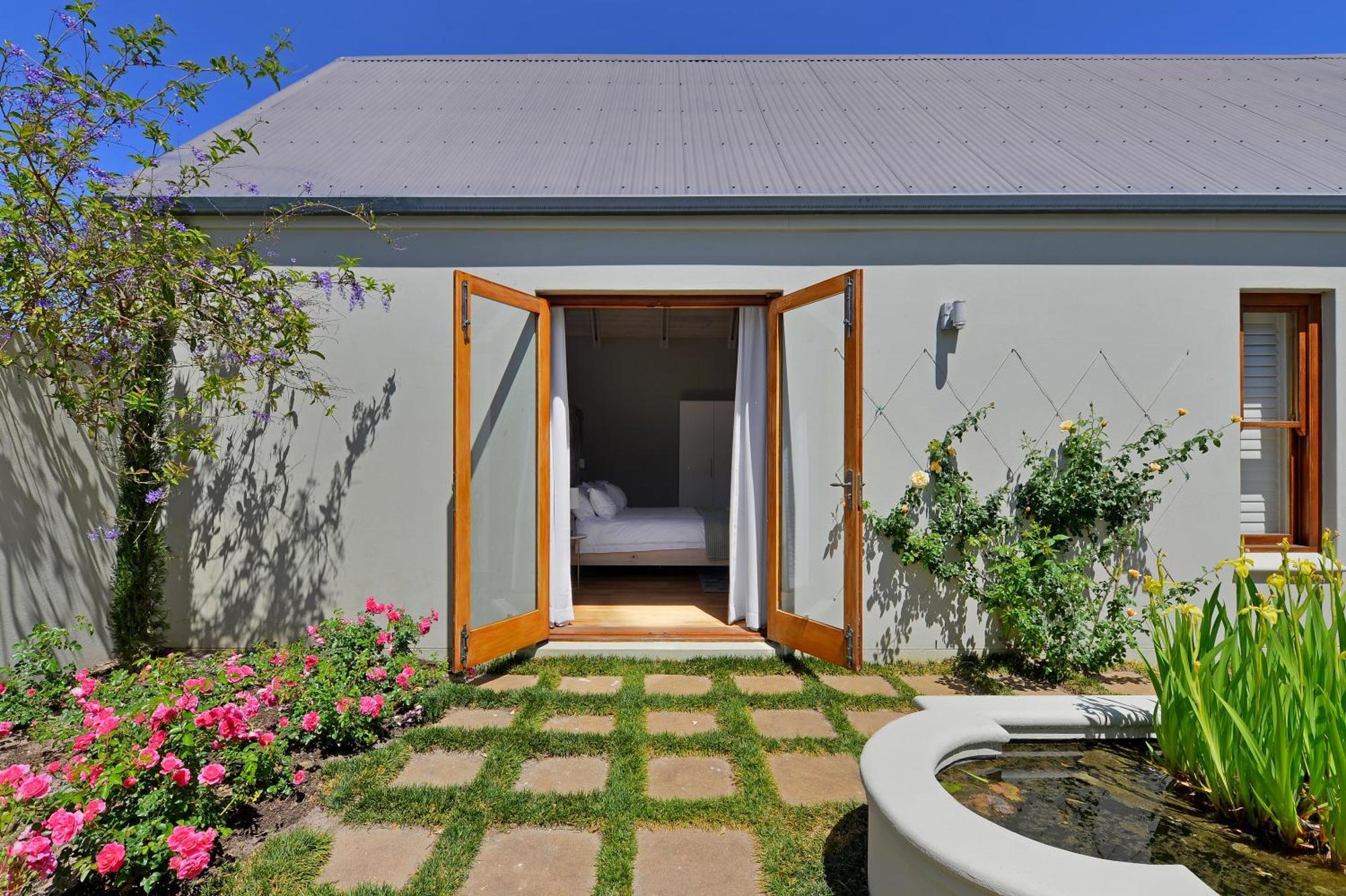 Fransvliet Guest House Franschhoek Exterior foto