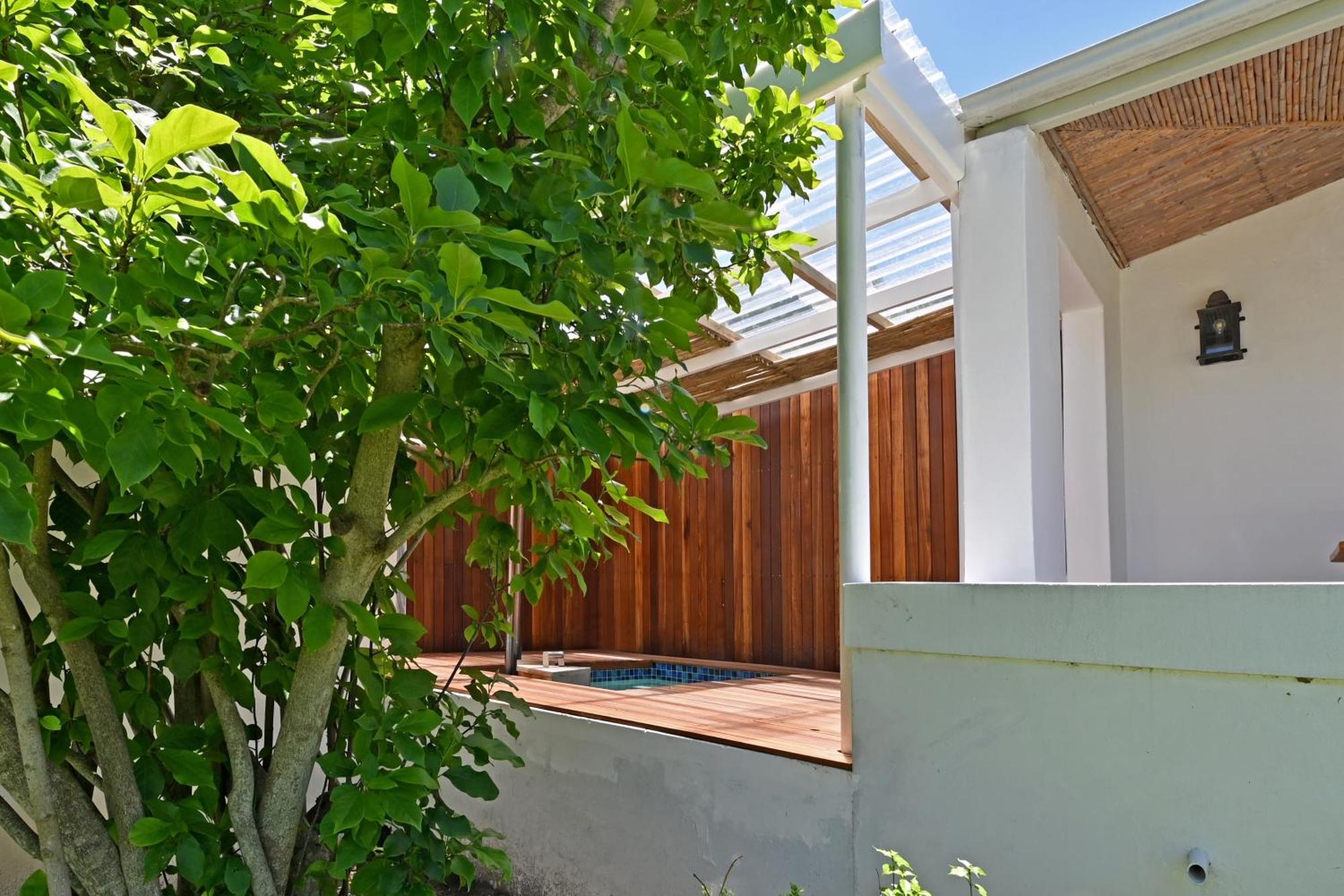 Fransvliet Guest House Franschhoek Exterior foto